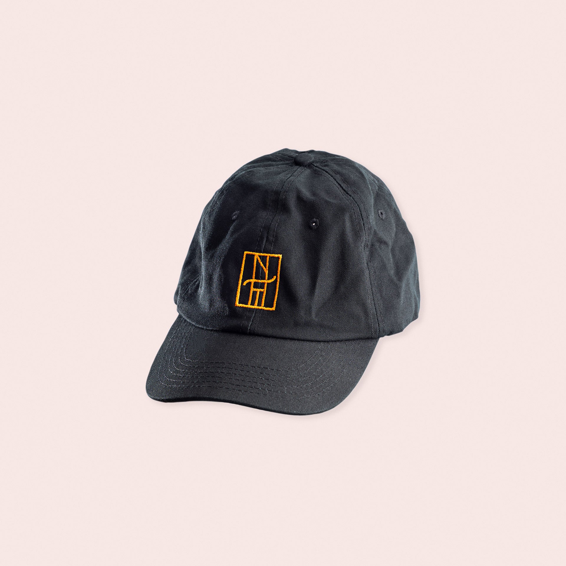 Nye Hjorten Teater Caps - Sort