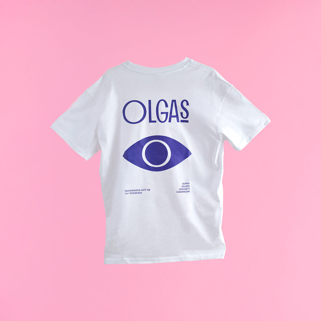 Olgas - T-skjorte SMALL