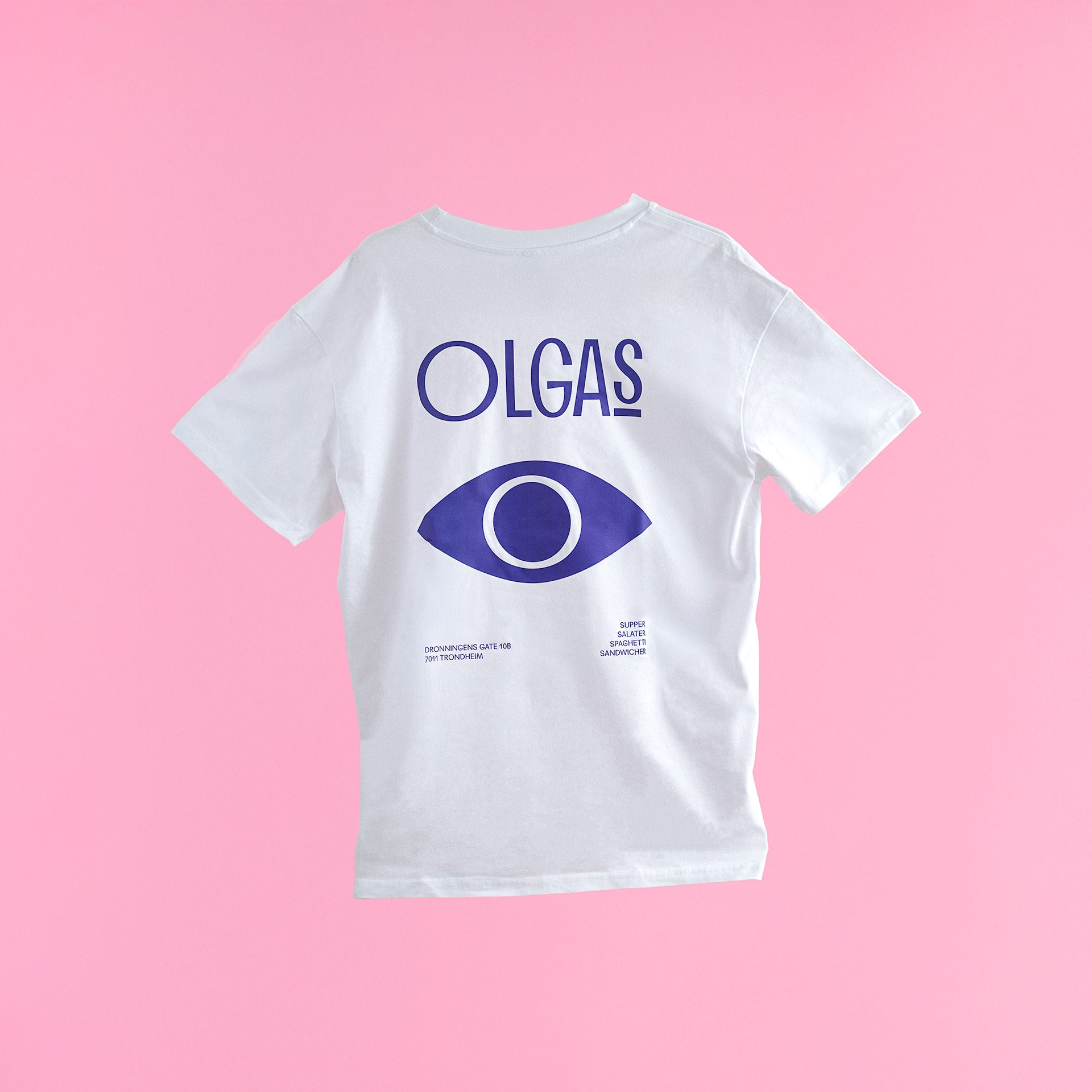 Olgas - T-skjorte SMALL