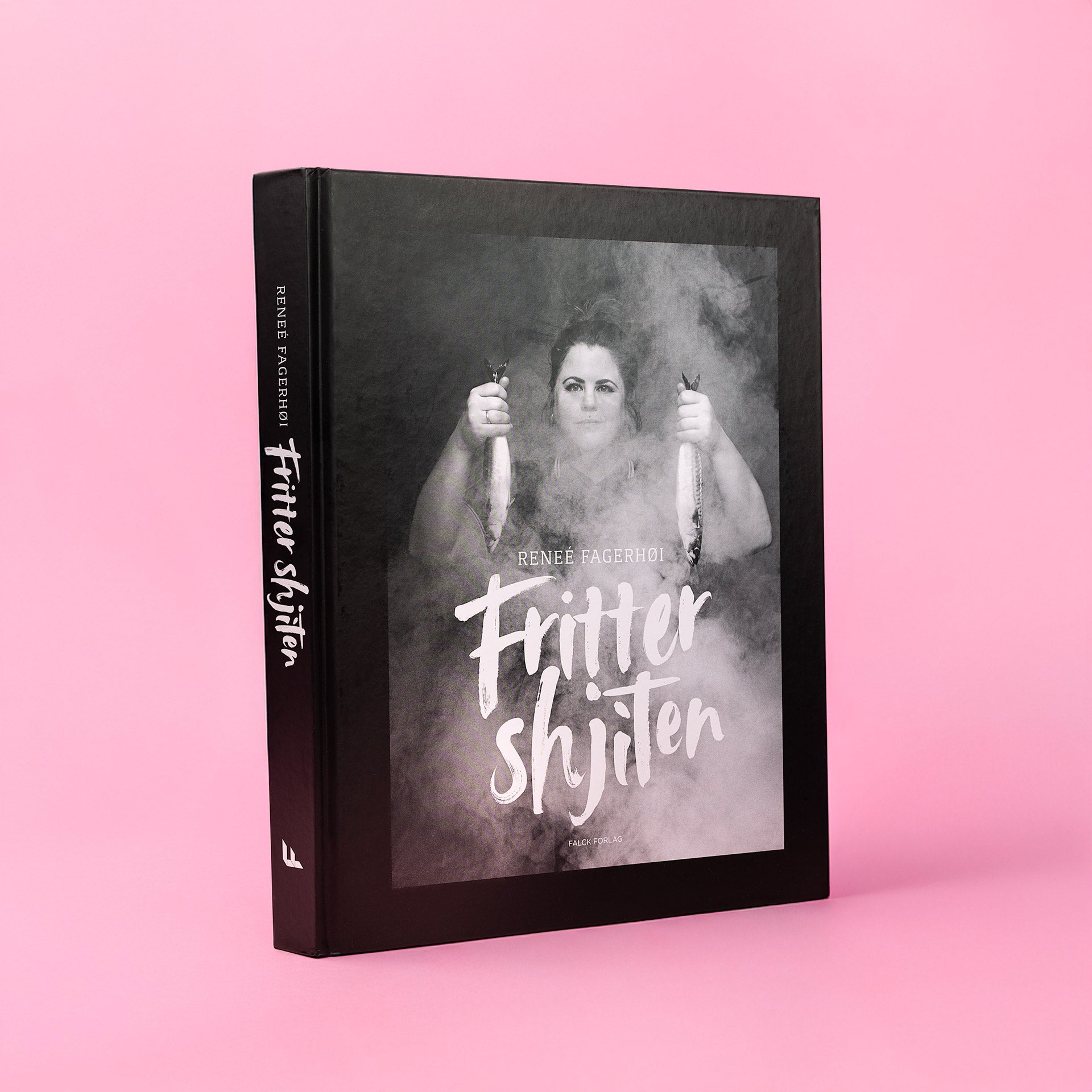 Fritter Shjiten av Reneé Fagerhøi