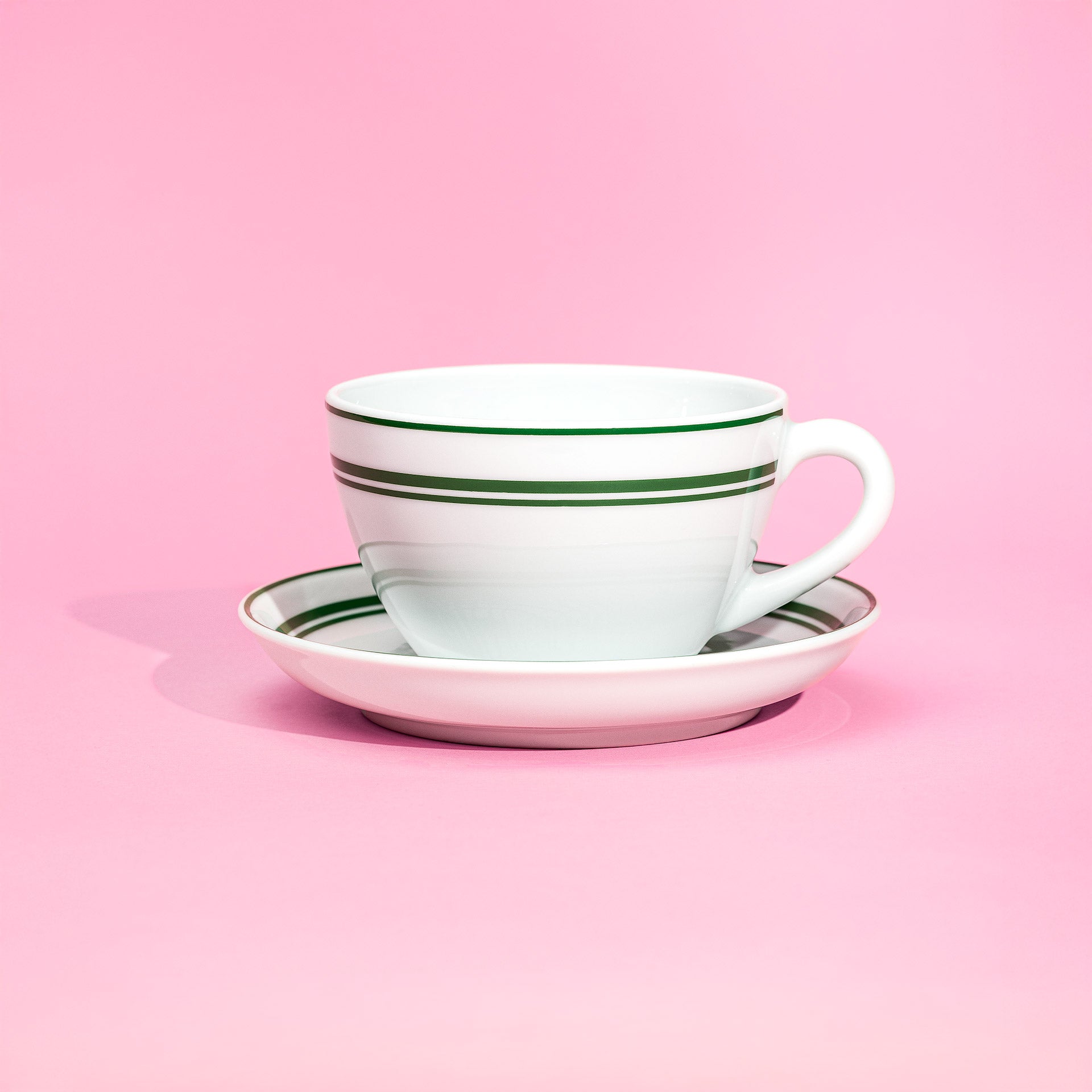 Olgas - Cappucinokopp med fat