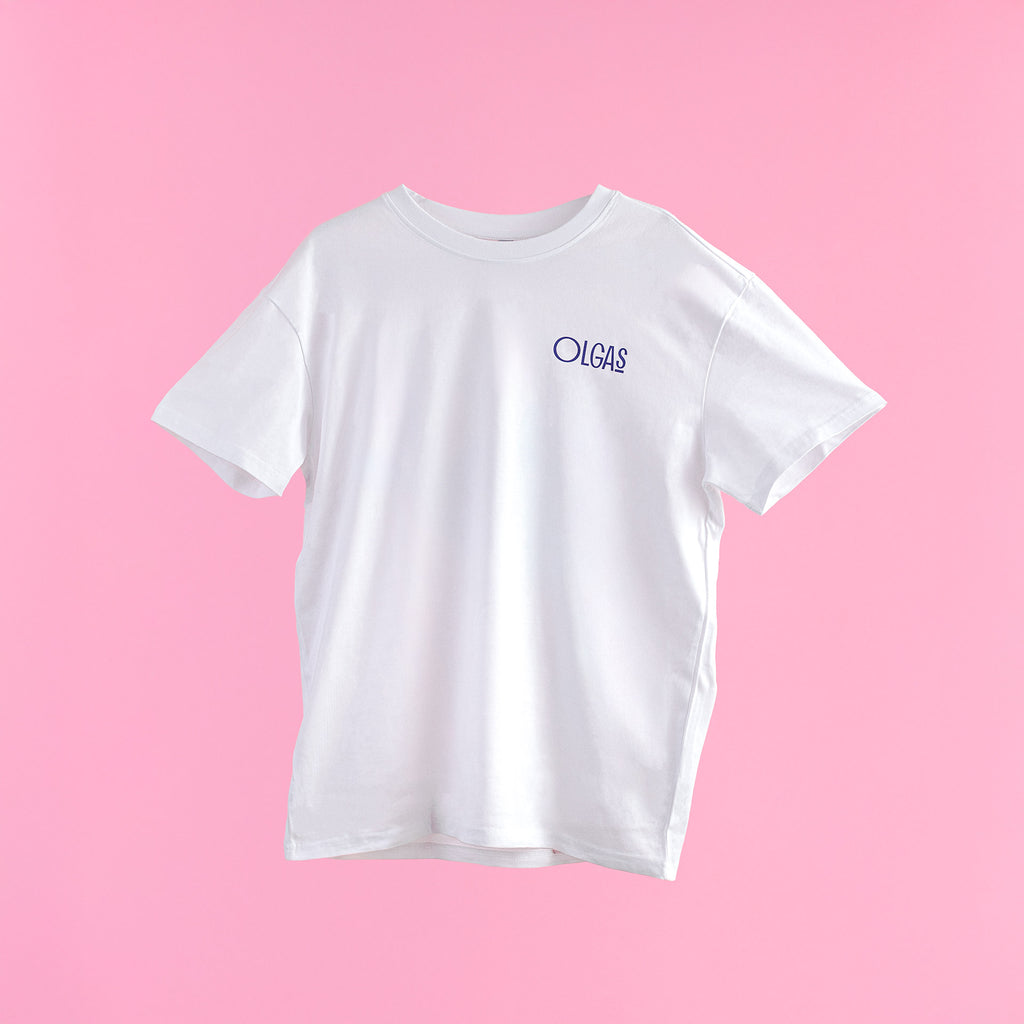 Olgas - T-skjorte MEDIUM